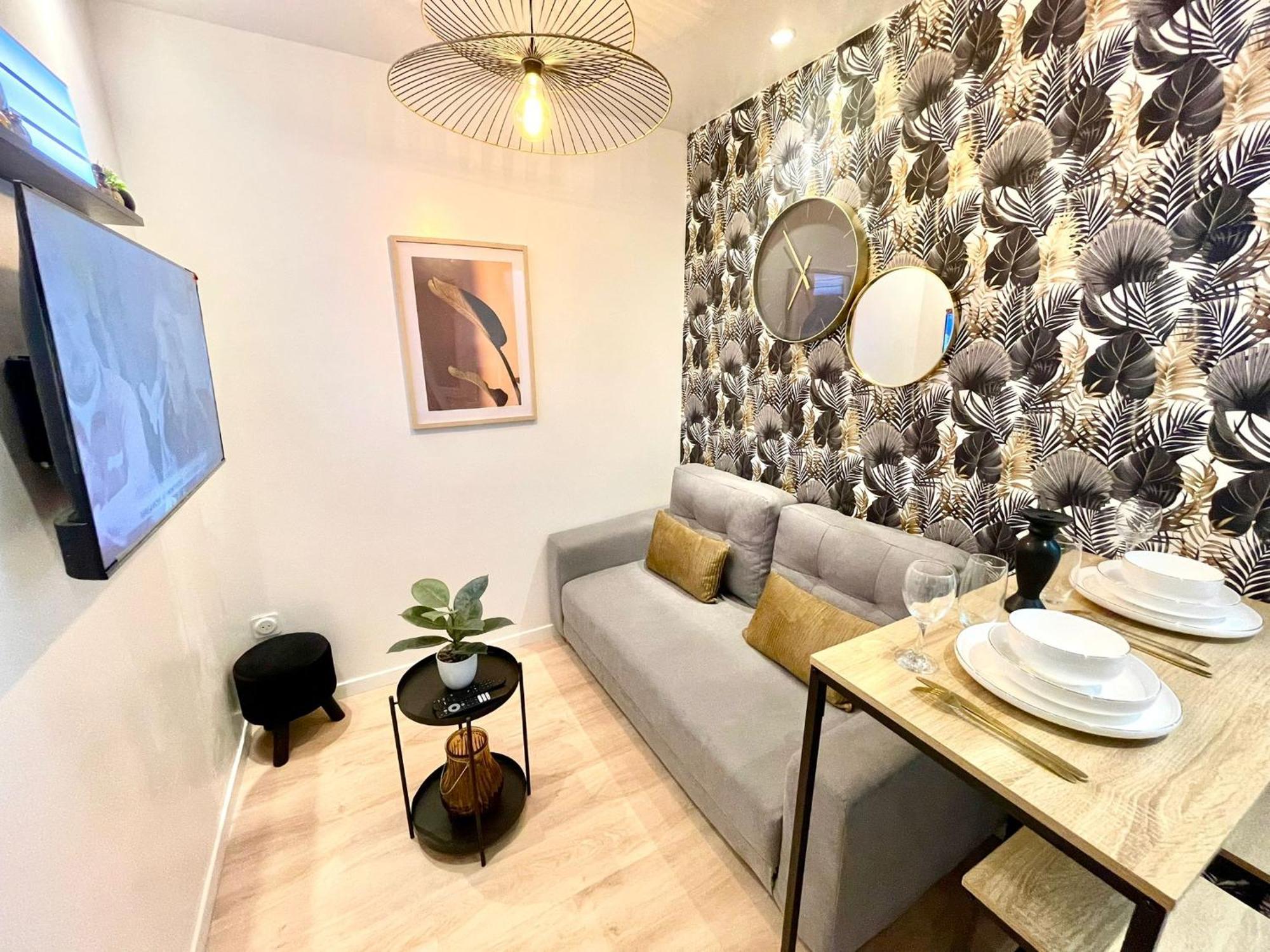 شقة Chic Oasis In روان المظهر الخارجي الصورة