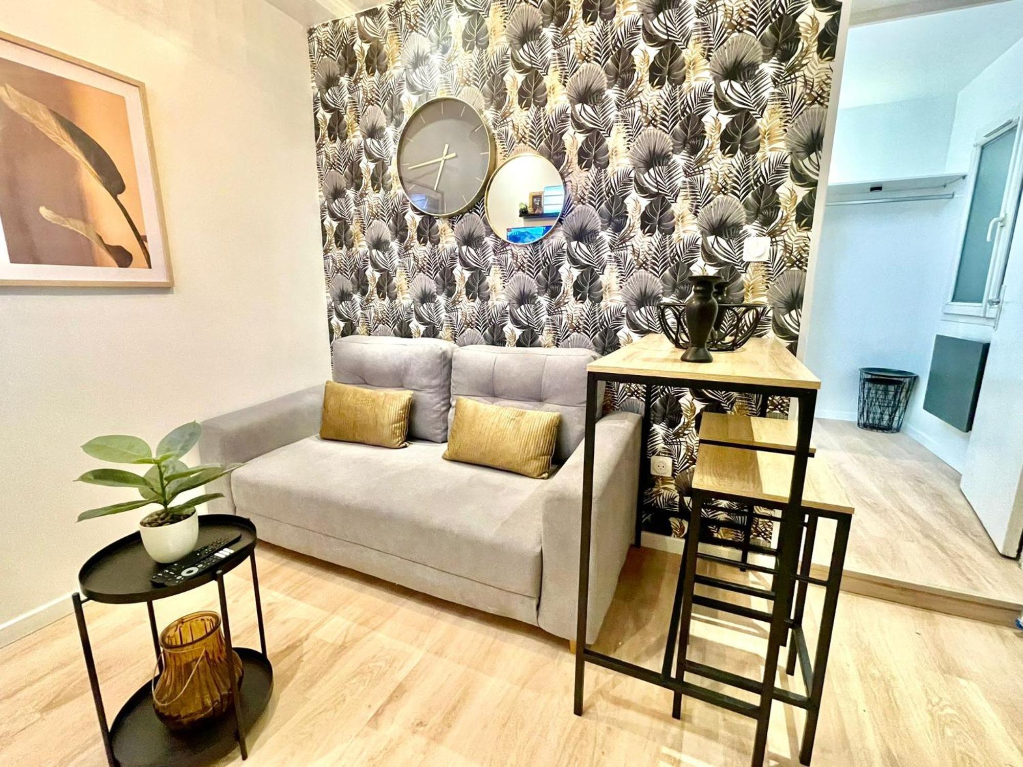 شقة Chic Oasis In روان المظهر الخارجي الصورة